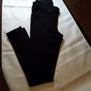 Super skinny jeans size 26. Black. EUC.Jessica Simpson